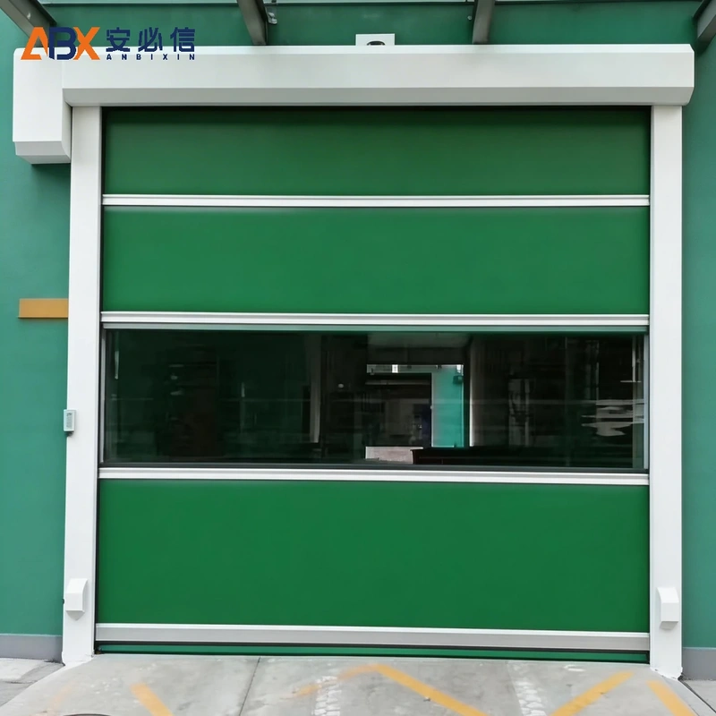 甘南藏族自治州工业快速门