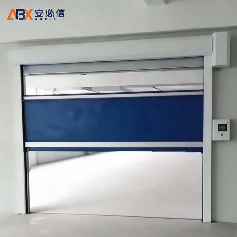 甘南藏族自治州自动快速门