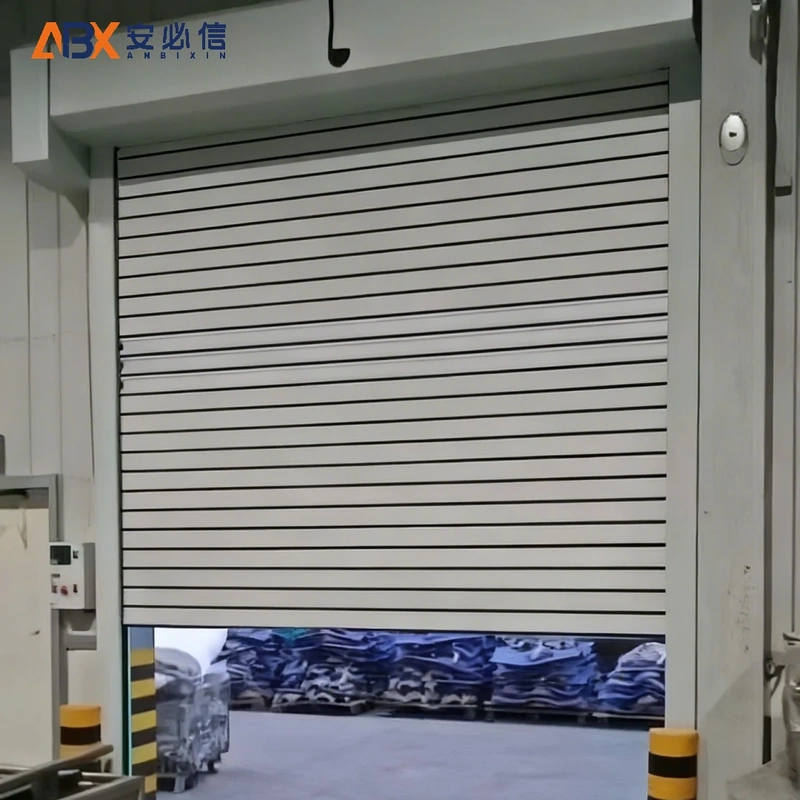 甘南藏族自治州软帘高速门